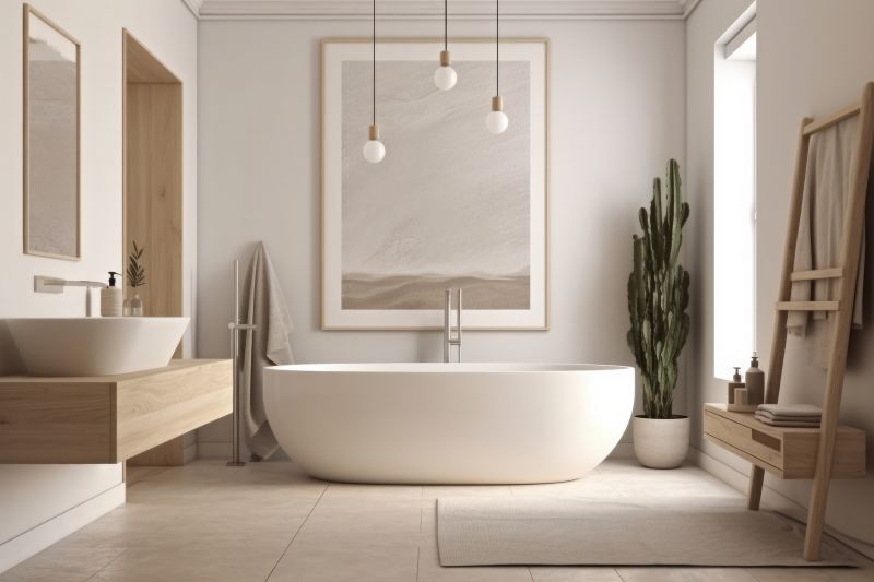 Elegant Bathtub Installations