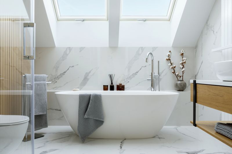 Luxury Bathtub Finish