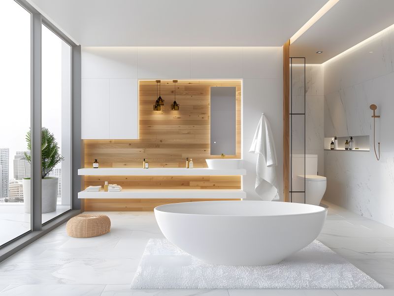Luxury Bathroom Designers